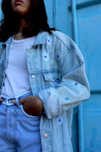 Charger l'image dans la galerie, N°65 - VESTE UPCYCLÉE - XL