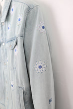 Charger l'image dans la galerie, N°65 - VESTE UPCYCLÉE - XL