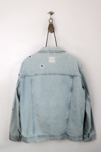 Charger l'image dans la galerie, N°65 - VESTE UPCYCLÉE - XL