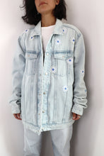 Charger l'image dans la galerie, N°65 - VESTE UPCYCLÉE - XL