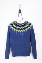 Charger l'image dans la galerie, N°71 - PULL UPCYCLÉ - M