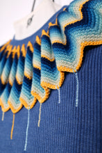 Charger l'image dans la galerie, N°71 - PULL UPCYCLÉ - M