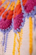 Charger l'image dans la galerie, N°72 - PULL UPCYCLÉ - L