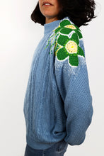 Charger l'image dans la galerie, N°73 - PULL UPCYCLÉ - XL