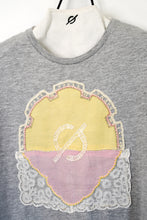 Charger l'image dans la galerie, N°5 - T-SHIRT UPCYCLÉ - S