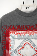 Charger l'image dans la galerie, N°3 - SWEAT UPCYCLÉ - L