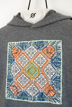 Charger l'image dans la galerie, N°9 - HOODY UPCYCLÉ - M