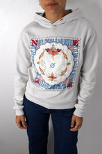 Charger l'image dans la galerie, N°7 - HOODY UPCYCLÉ - XS