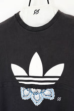 Charger l'image dans la galerie, N°15 - T-SHIRT UPCYCLÉ - XL