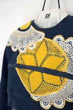 Charger l'image dans la galerie, N°13 - SWEAT UPCYCLÉ - XS