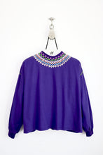 Charger l'image dans la galerie, N°30 - T-SHIRT UPCYCLÉ - XL