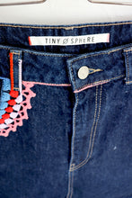 Charger l'image dans la galerie, N°31 - SHORT UPCYCLÉ - 38