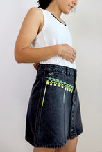Charger l'image dans la galerie, N°33 - JUPE UPCYCLÉE - 40