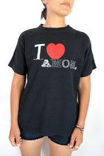 Charger l'image dans la galerie, N°41 - T-SHIRT UPCYCLÉ - M