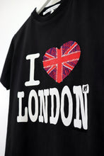 Charger l'image dans la galerie, N°40 - T-SHIRT UPCYCLÉ - S