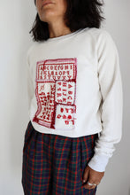 Charger l'image dans la galerie, N°45 - SWEAT UPCYCLÉ - S