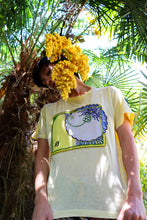 Charger l'image dans la galerie, N°25 - T-SHIRT UPCYCLÉ - S