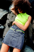 Charger l'image dans la galerie, N°33 - JUPE UPCYCLÉE - 40