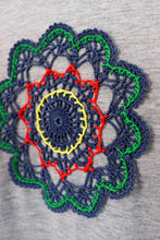 Charger l'image dans la galerie, Kit DIY - Base T-shirt Gris