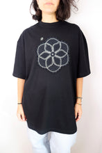 Charger l'image dans la galerie, Kit DIY - Base T-shirt Noir