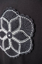 Charger l'image dans la galerie, Kit DIY - Base T-shirt Noir