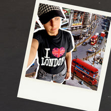 Charger l'image dans la galerie, N°40 - T-SHIRT UPCYCLÉ - S