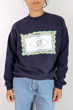 Charger l'image dans la galerie, N°49 - SWEAT UPCYCLÉ - S