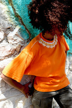 Charger l'image dans la galerie, N°36 - T-SHIRT UPCYCLÉ - XL