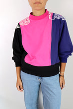 Charger l'image dans la galerie, N°54 - T-SHIRT UPCYCLÉ - M