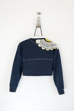 Charger l&#39;image dans la galerie, N°13 - SWEAT UPCYCLÉ - XS
